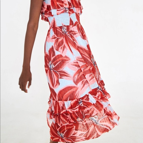 Farm Rio Azalea Dress - Picture 2 of 3